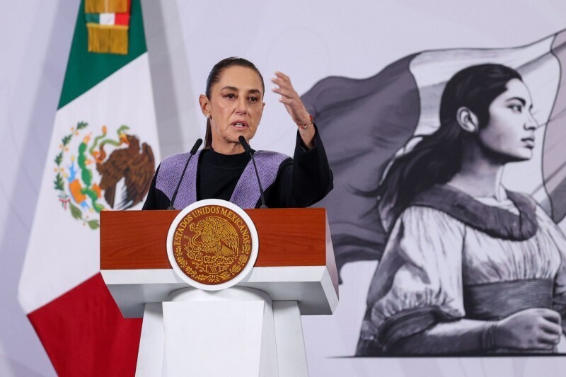 Mexico President Criticizes Senate's Decision on Electoral Reform