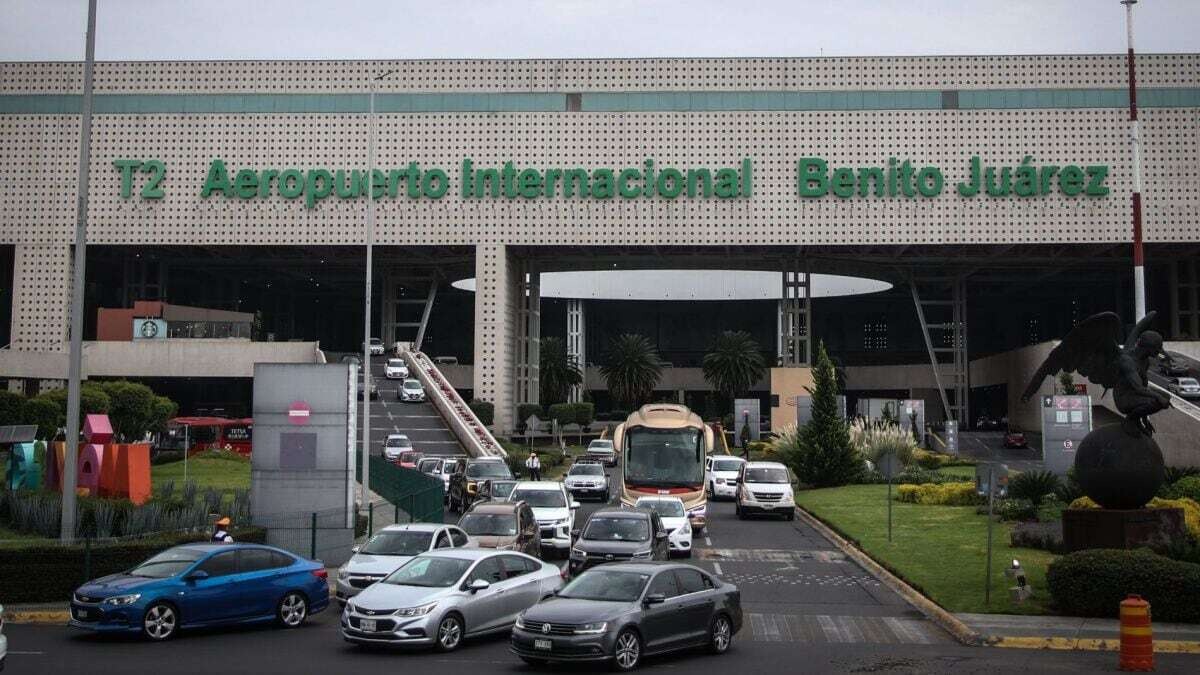 AICM падает в рейтинге международных аэропортов