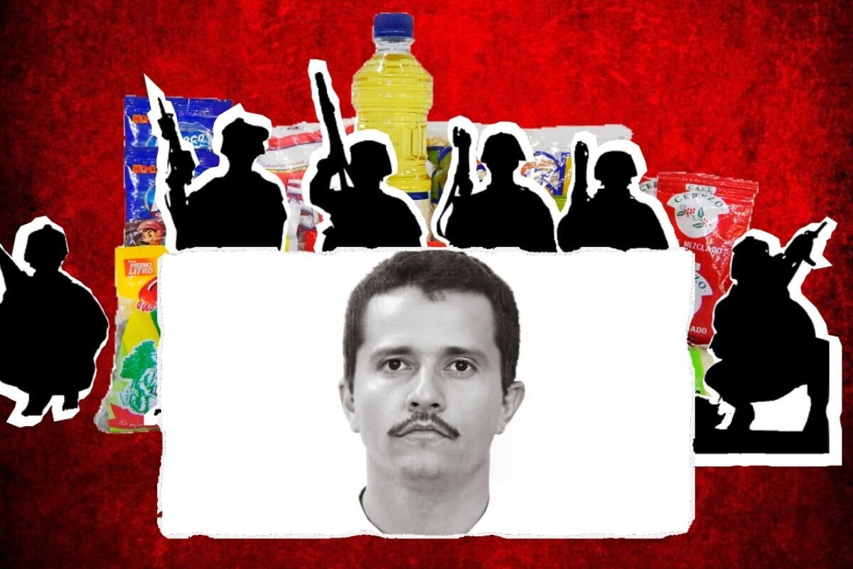 Salario de pistoleros del CJNG: 4,000 pesos por semana