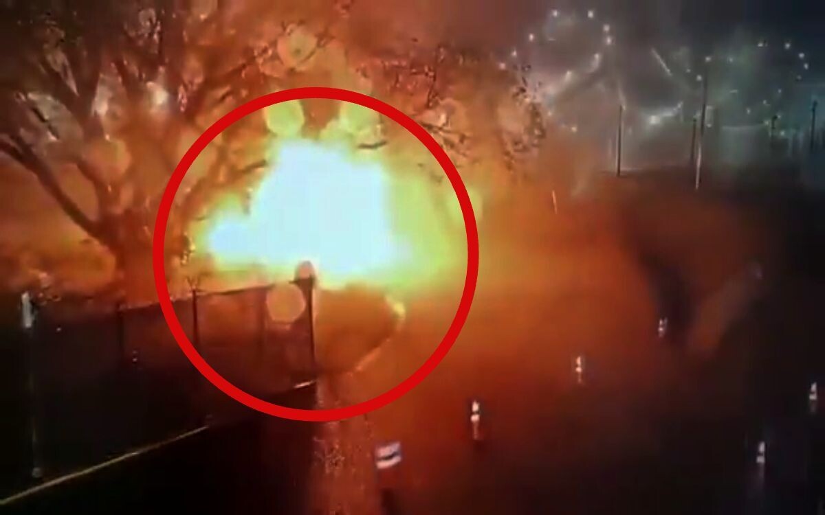 Cinco muertos en incendio y explosión en refinería mexicana