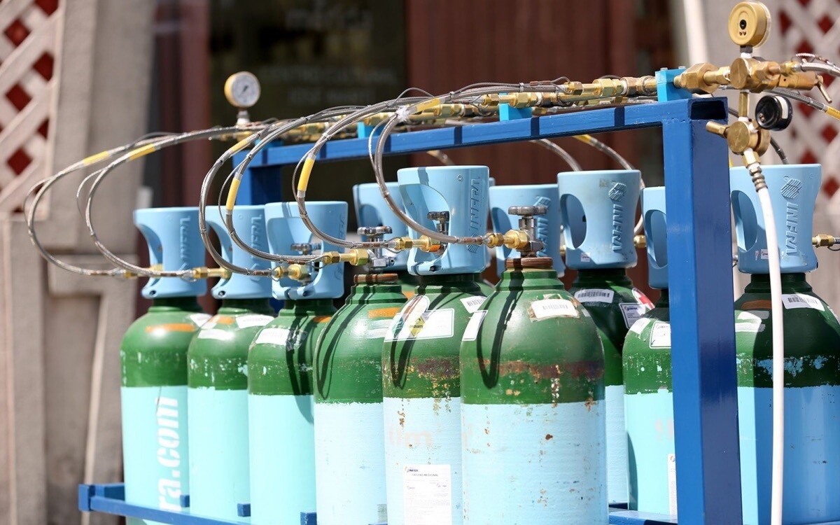 Мексика оштрафовала компании за монополию на рынке медицинского кислорода