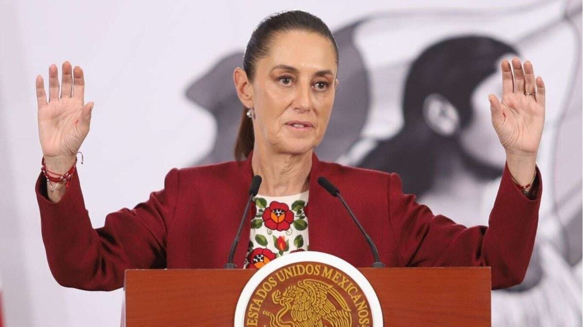 Sheinbaum: México no usará agua potable para producir gas