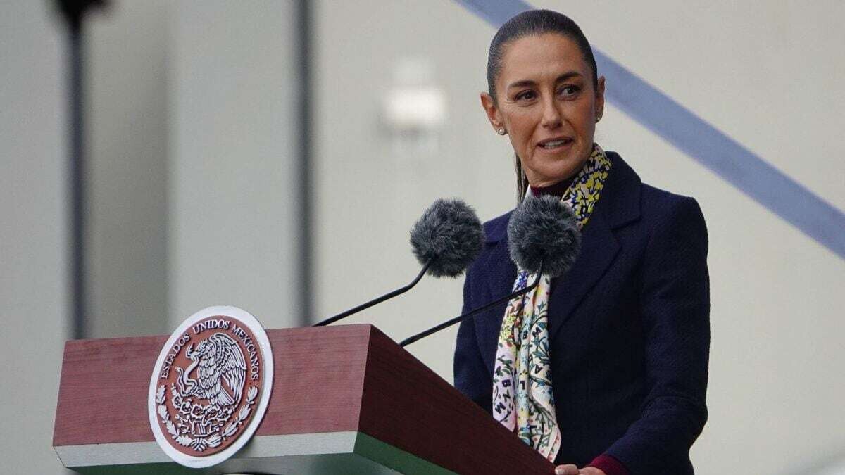 Клаудия Шейнбаум проведет церемонию инаугурации