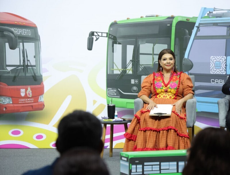 Third Cabinet Change in Mexico City Under Clara Brugada