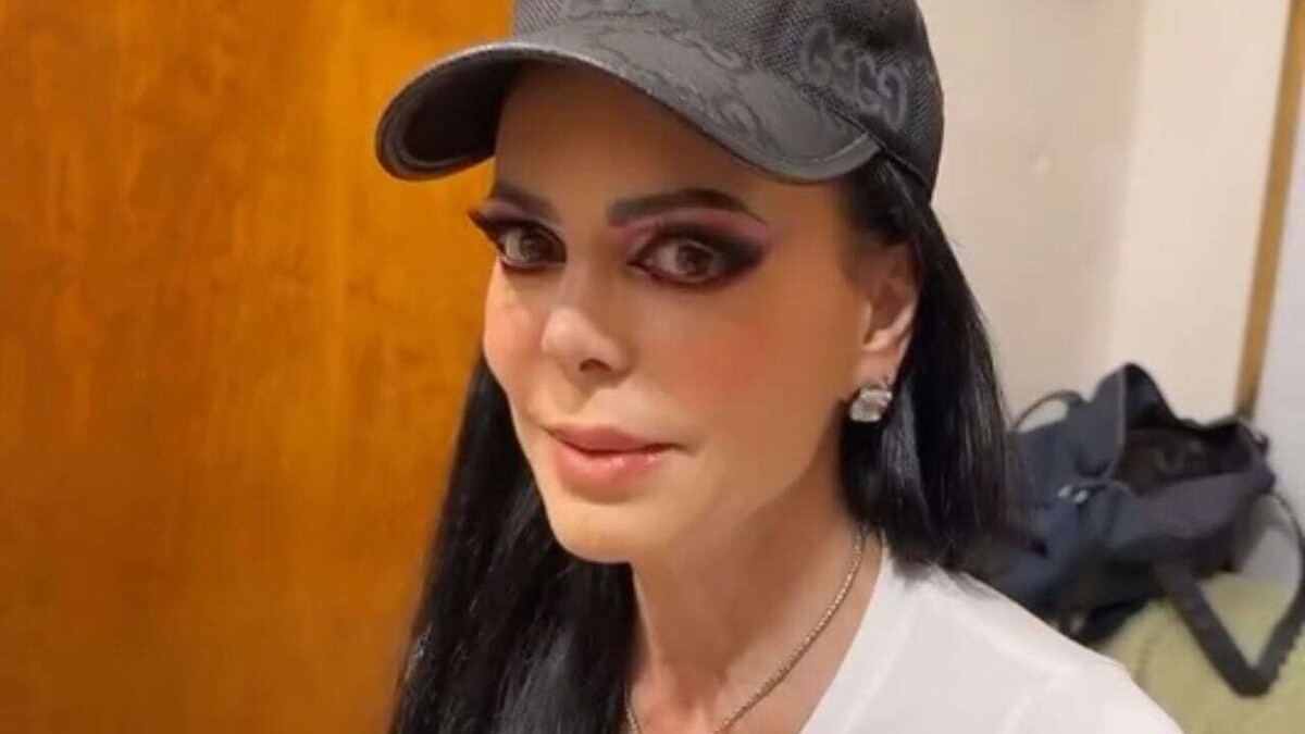 Maribel Guardia Drops Custody of Grandson