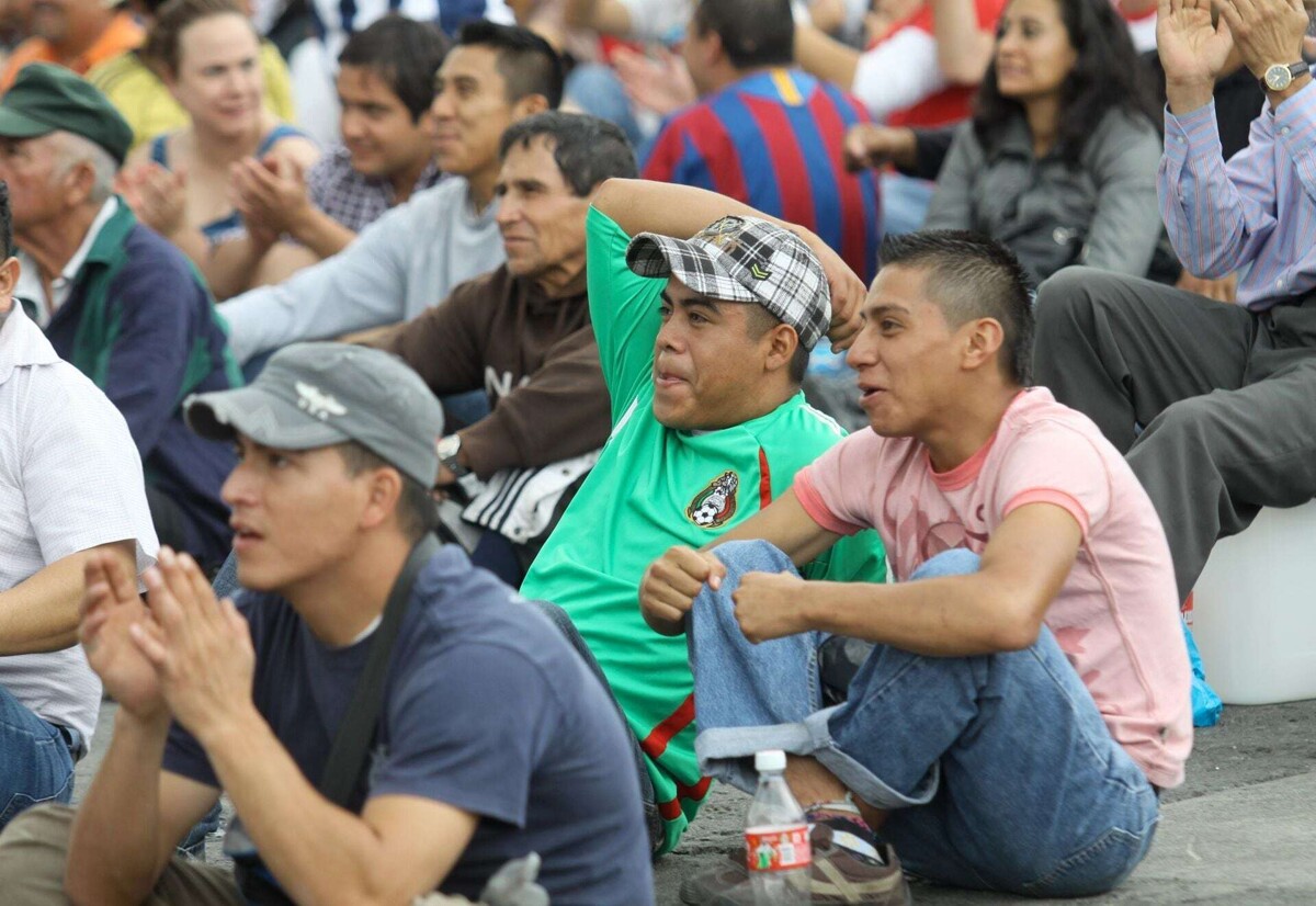 Mexico City Chief Calls for Remote Work During World Cup