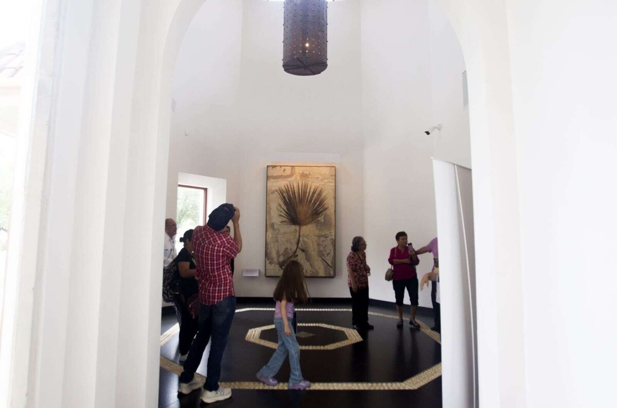 Nuevo León takes over the administration of La Milarca