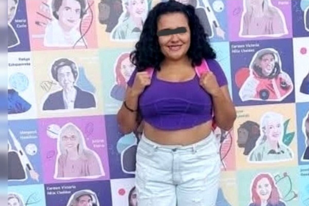 Student Detained in 8M March in Campeche Released Under Law