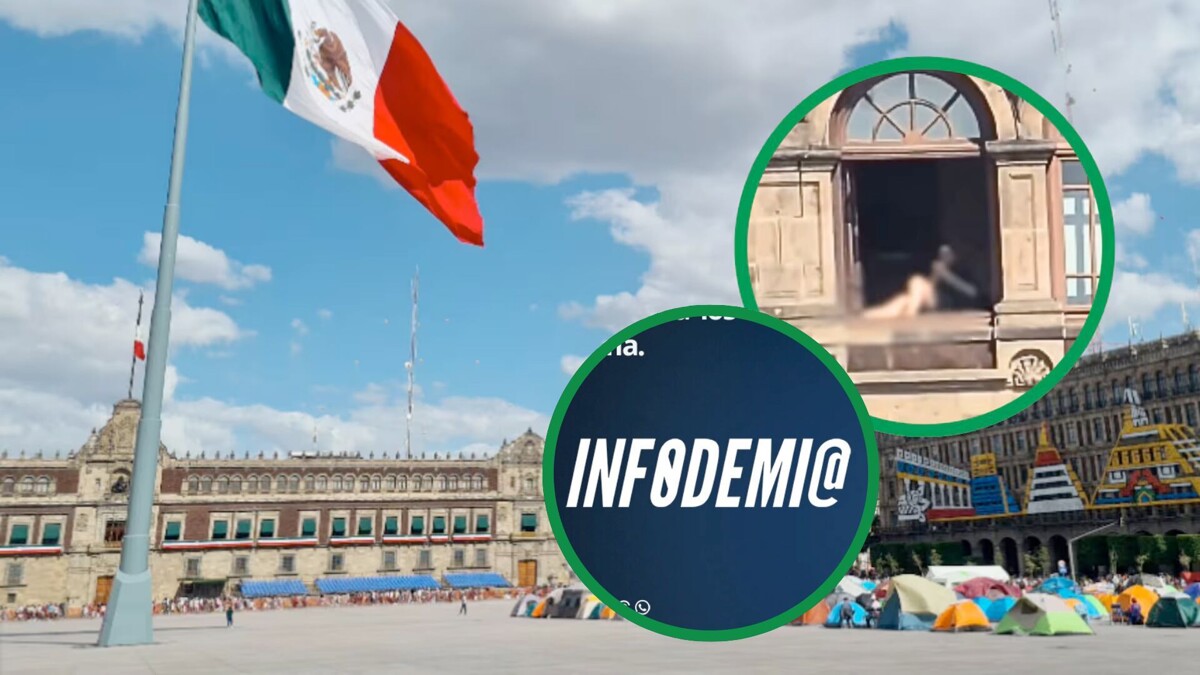 National Palace Scandal: Official Account Apologizes for Falsehood