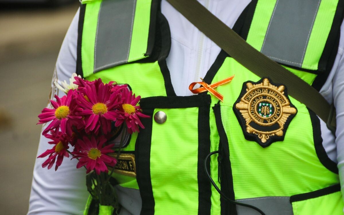 В Мексике за 2025 год убито 336 полицейских