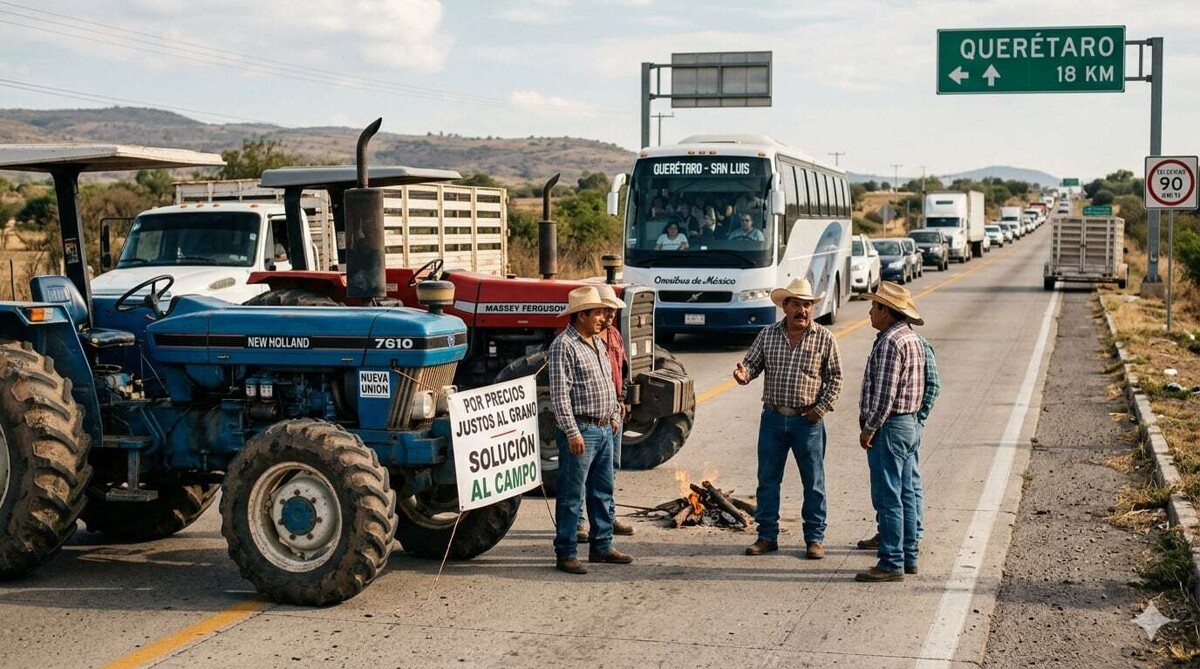 Se prevén protestas en México que podrían afectar la circulación