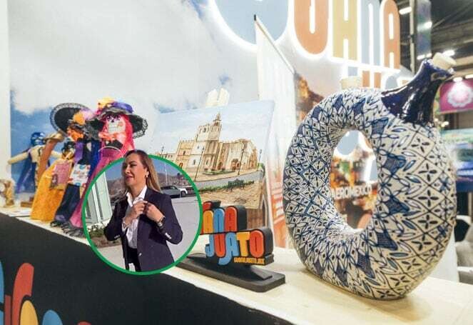 瓜纳华托旅游业创纪录增长