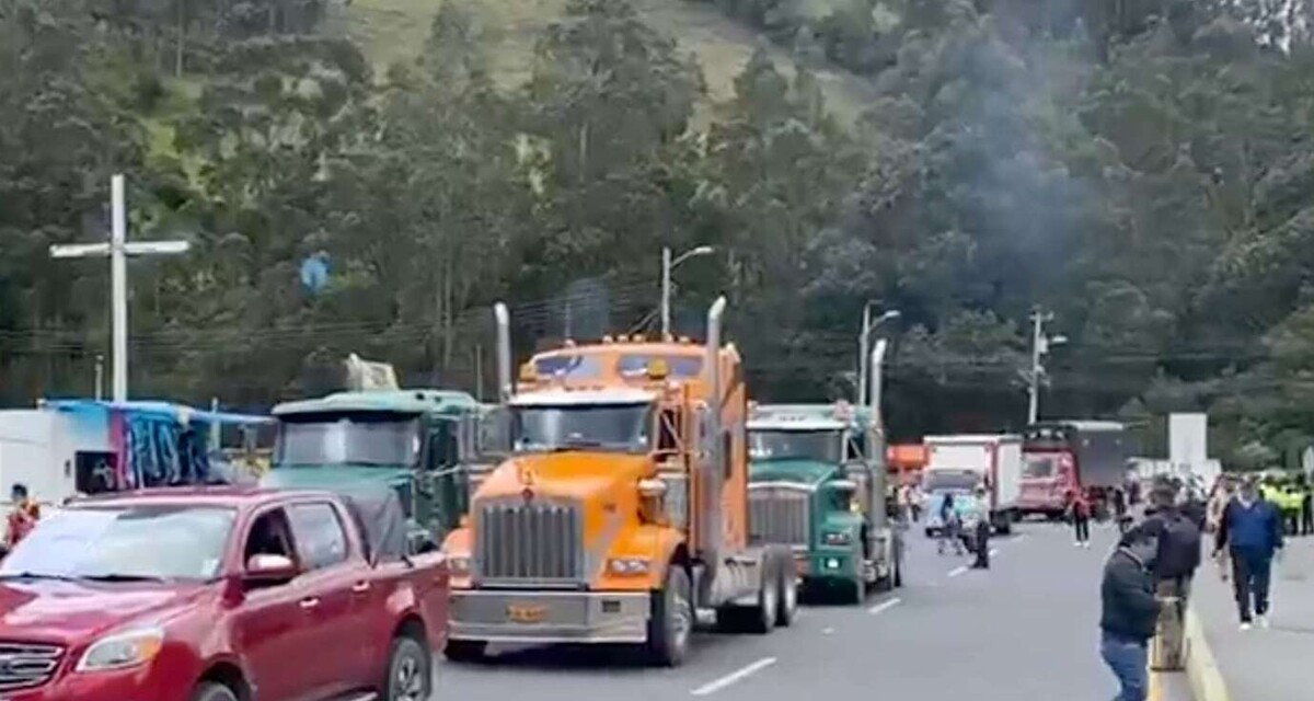 Mexican Transporters Call for National Strike