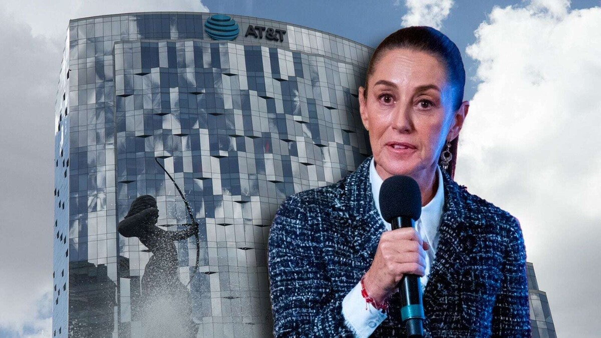 AT&T сообщает о росте на фоне реформ в Мексике