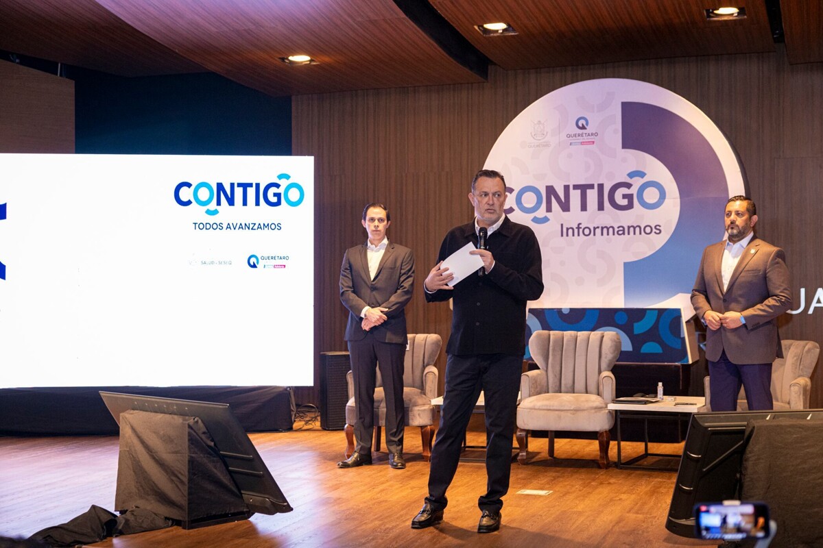 Governor of Querétaro Commits to Support Minor