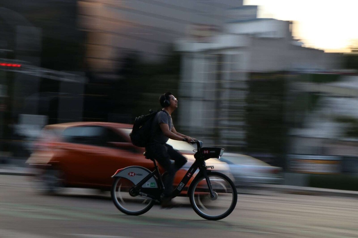 Расширение Ecobici сталкивается с проблемами безопасности