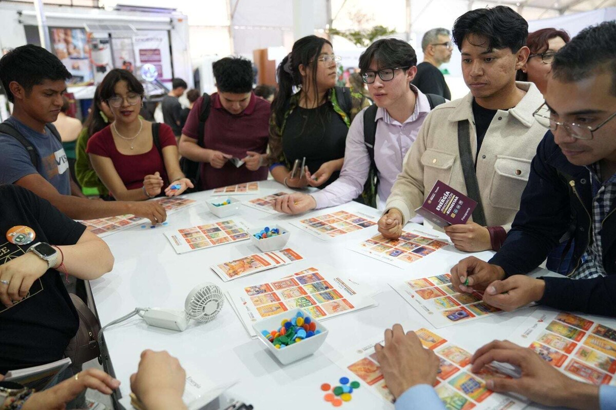 Mexico's Energy and Innovation Fair Concludes Successfully