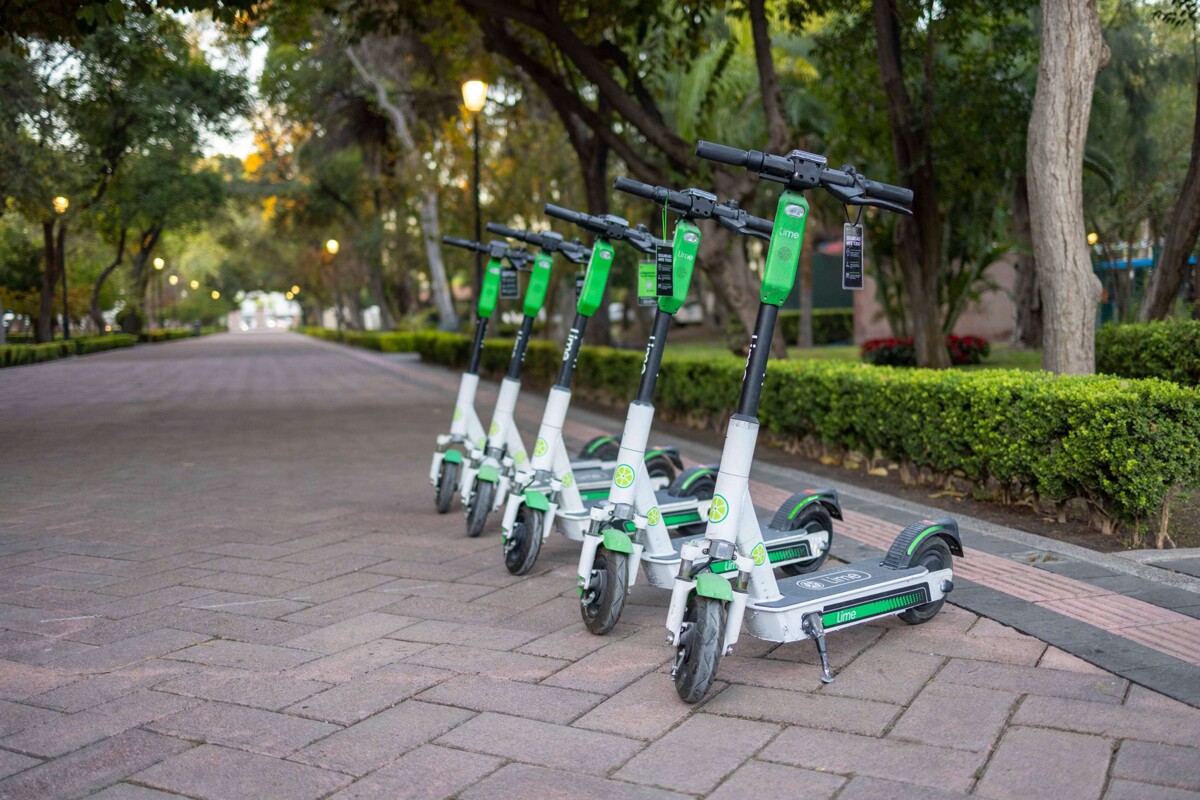 Lime Micromobility Launches Scooter Service in Queretaro