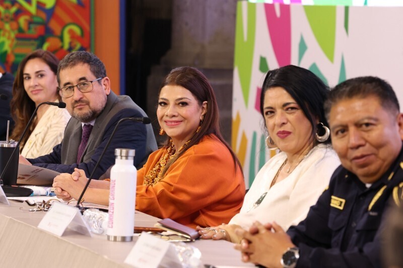 Mexico City Head Coordinates World Cup 2026 Preparations