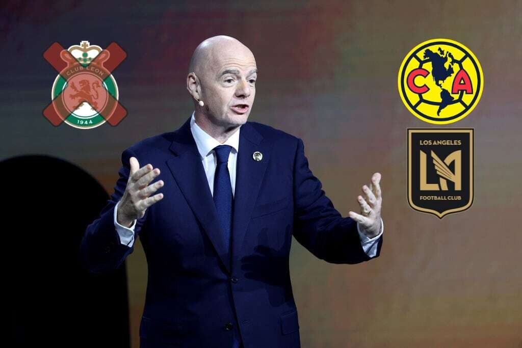 ФИФА подтверждает матч Америка против LAFC для Кубка мира среди клубов