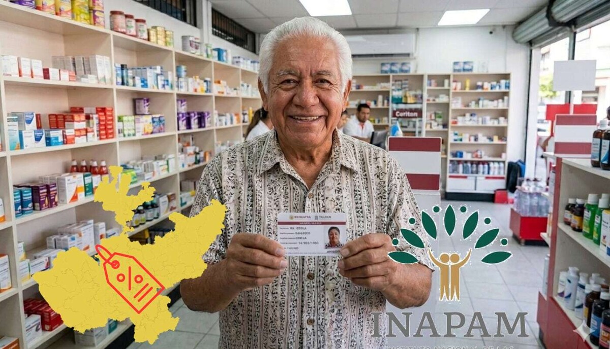 Medicine Discounts for Seniors in Jalisco