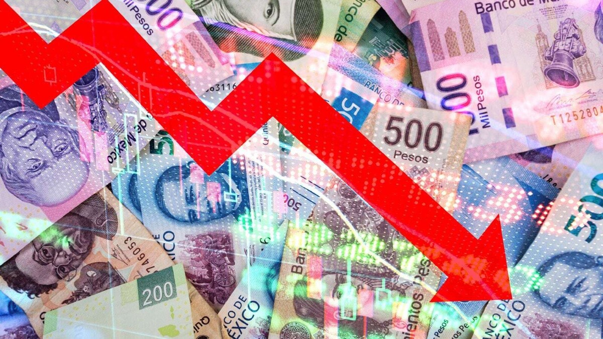 Экономика Мексики сталкивается с серьезными вызовами