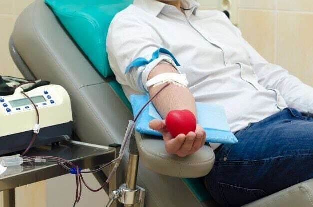 A Call to Blood Donation