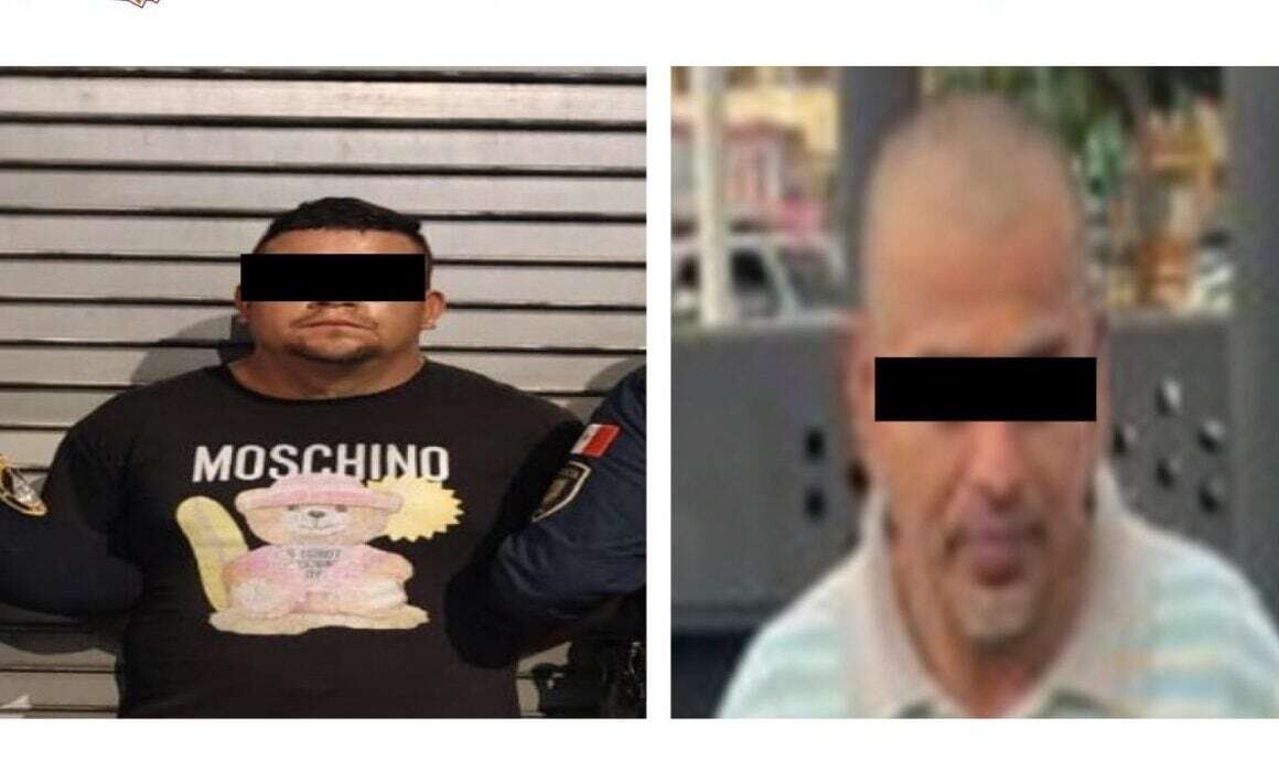 Two Detained for Extorting Shopkeepers in Mexico City