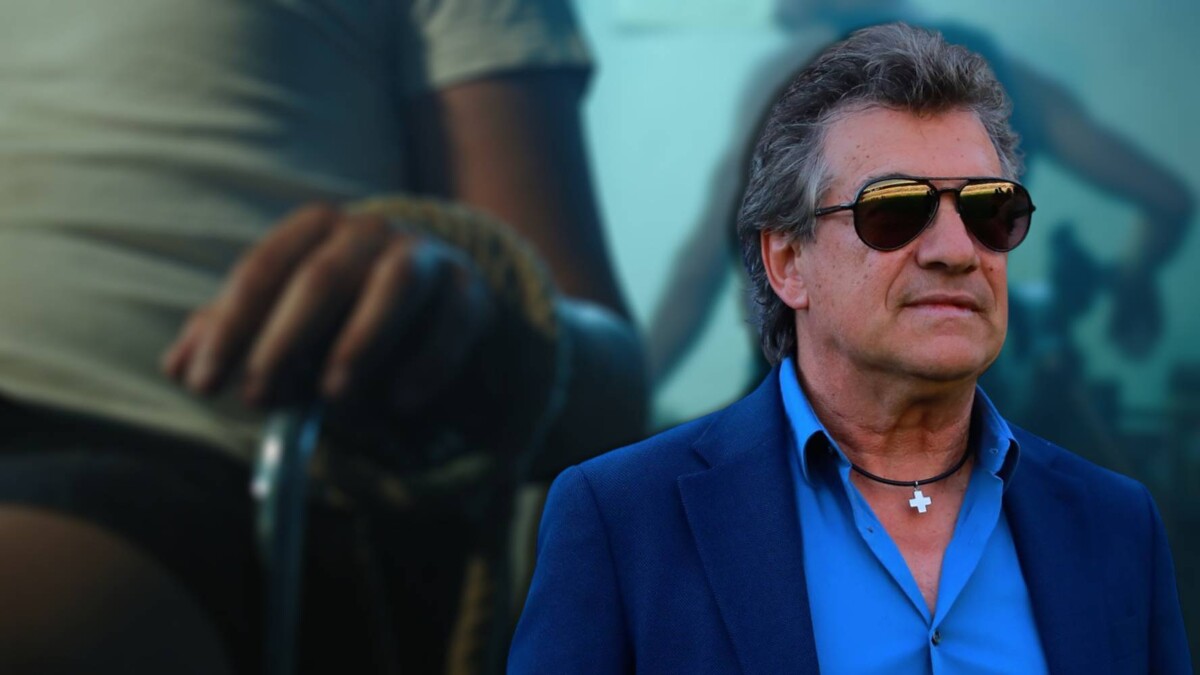 The Kidnapping of Coach Rubén Omar Romano