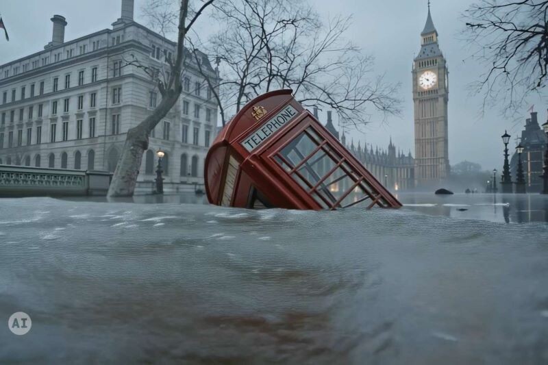 历史频道推出人工智能技术的新版《人类消失后的世界》