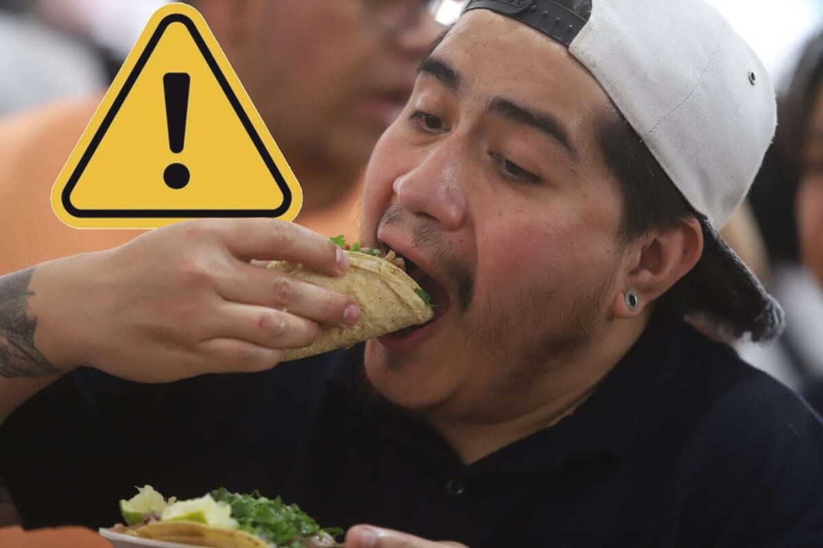 Risks of Consuming Taco Meat in Mexico City