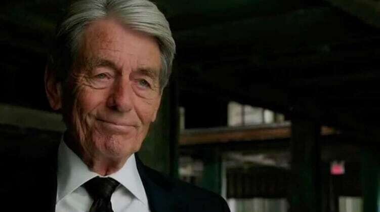 El actor británico John Nolan fallece a los 87 años