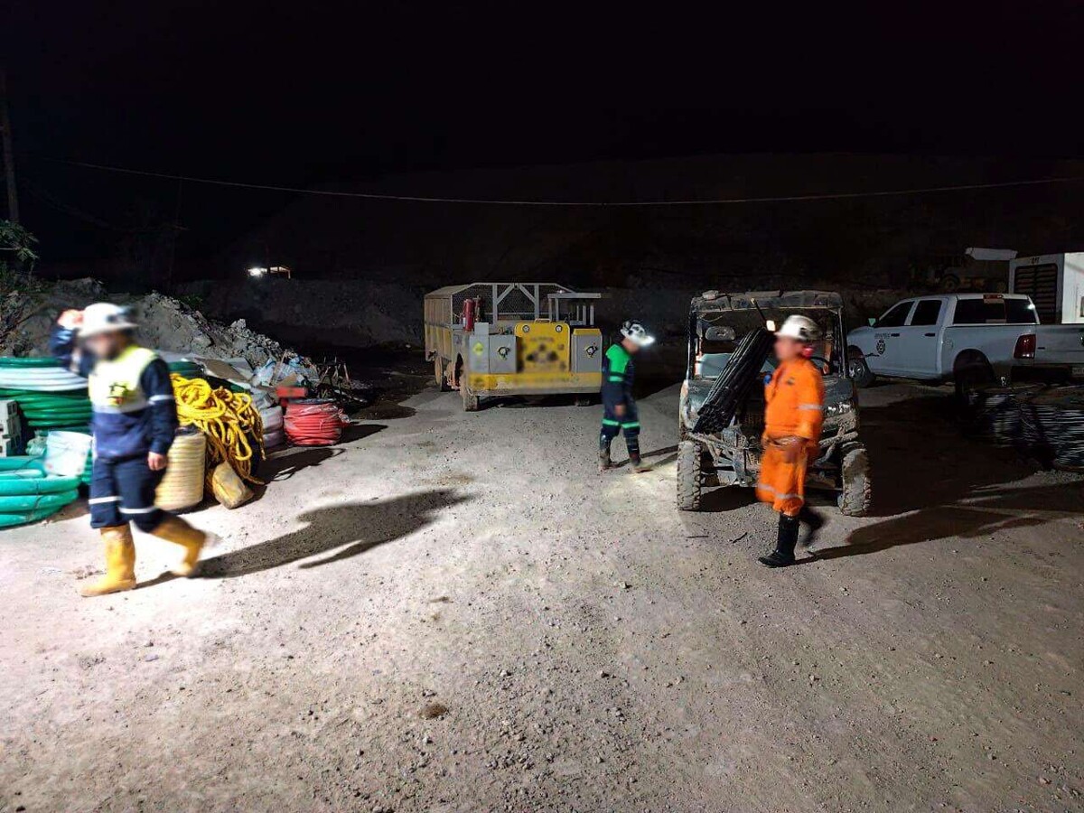 Suman 9 mineros localizados sin vida en Sinaloa