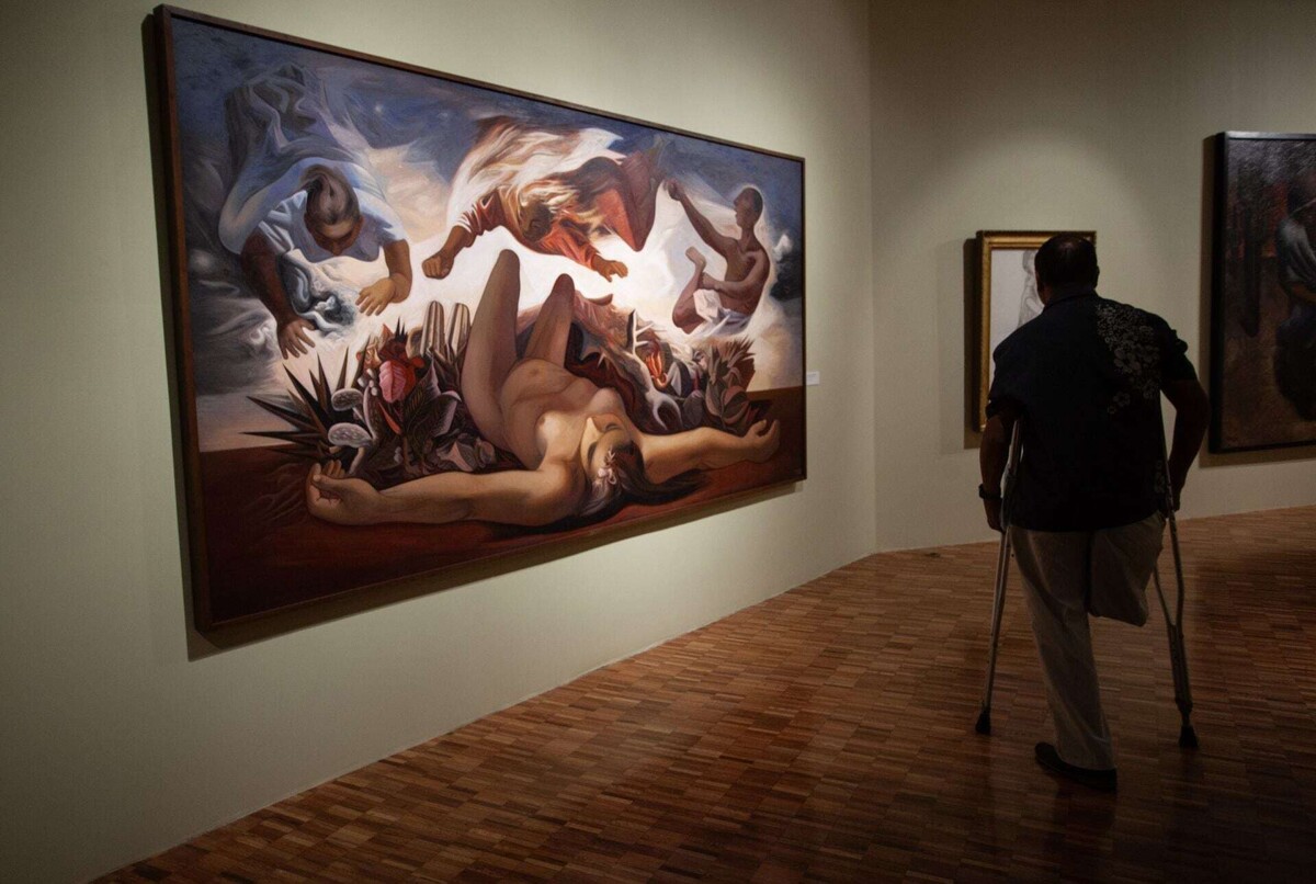 Празднование доступа к образованию и культуре в Мексике