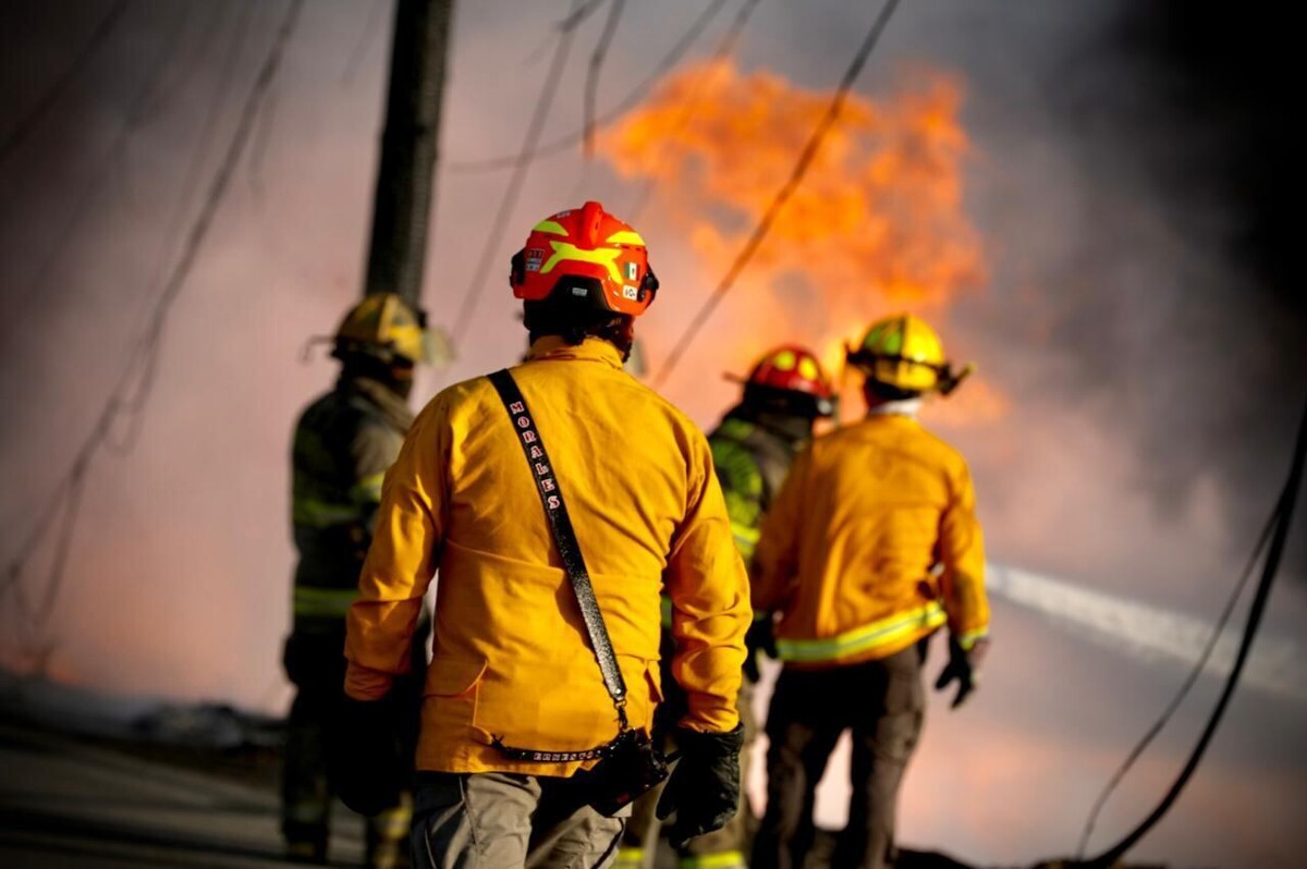 Critical Week for Civil Protection in Nuevo León