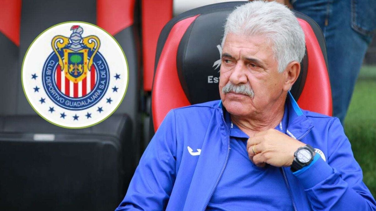 Ricardo Ferretti Criticizes Chivas Performance