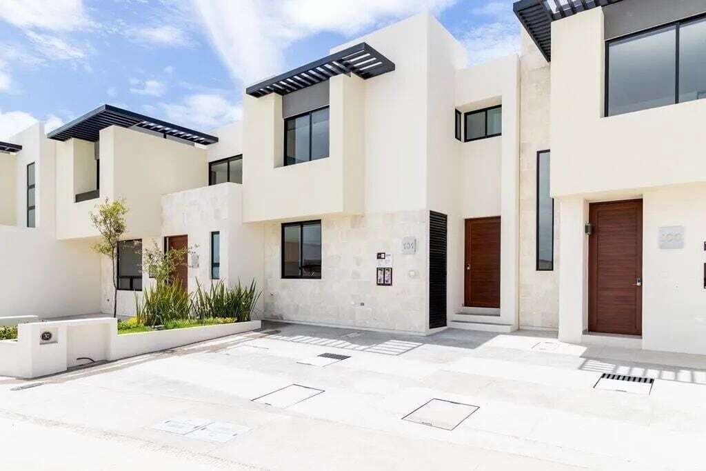 Querétaro's Housing Surplus Fails to Meet Demand