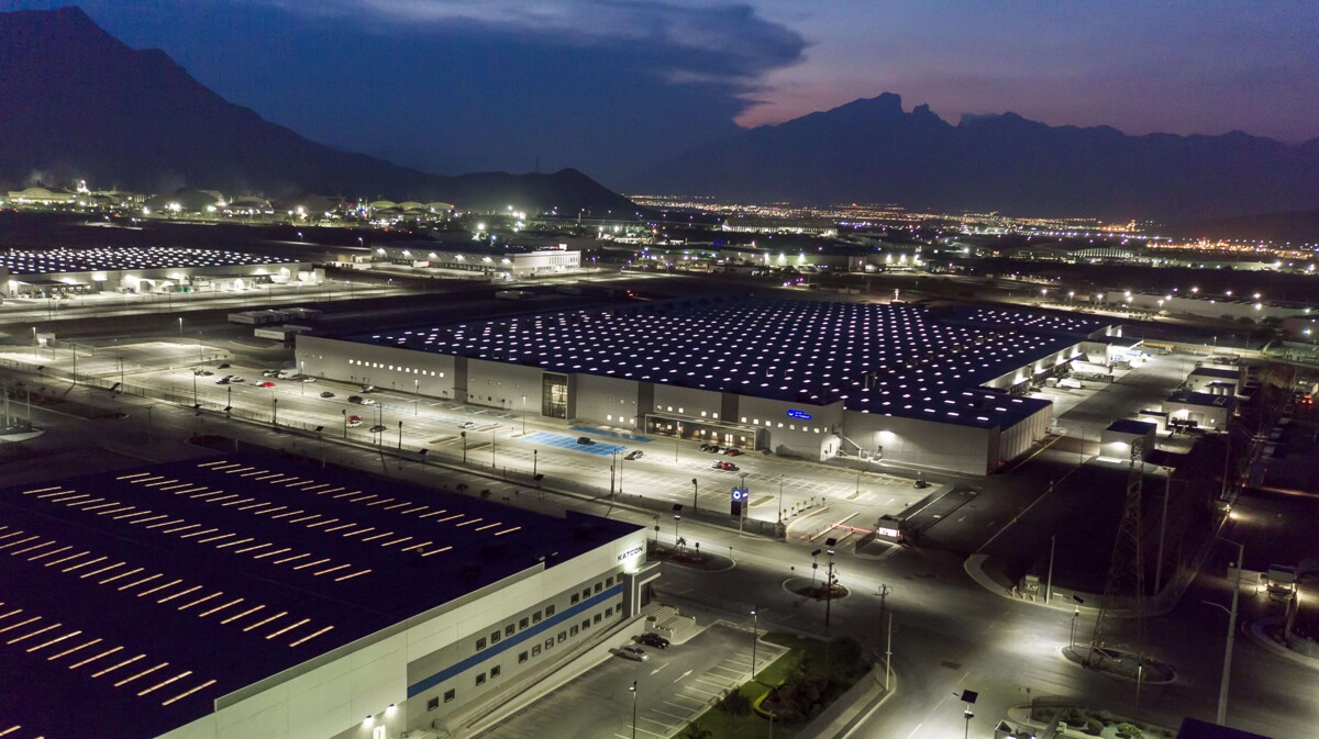Industrial Space Availability Rate in Monterrey