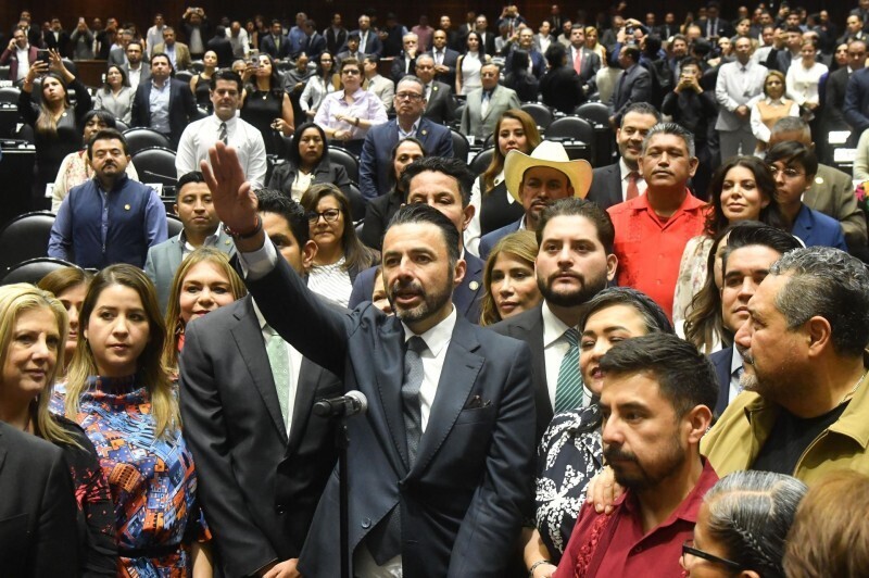 Mexico's Government Victory Amidst Electoral Reform Setback