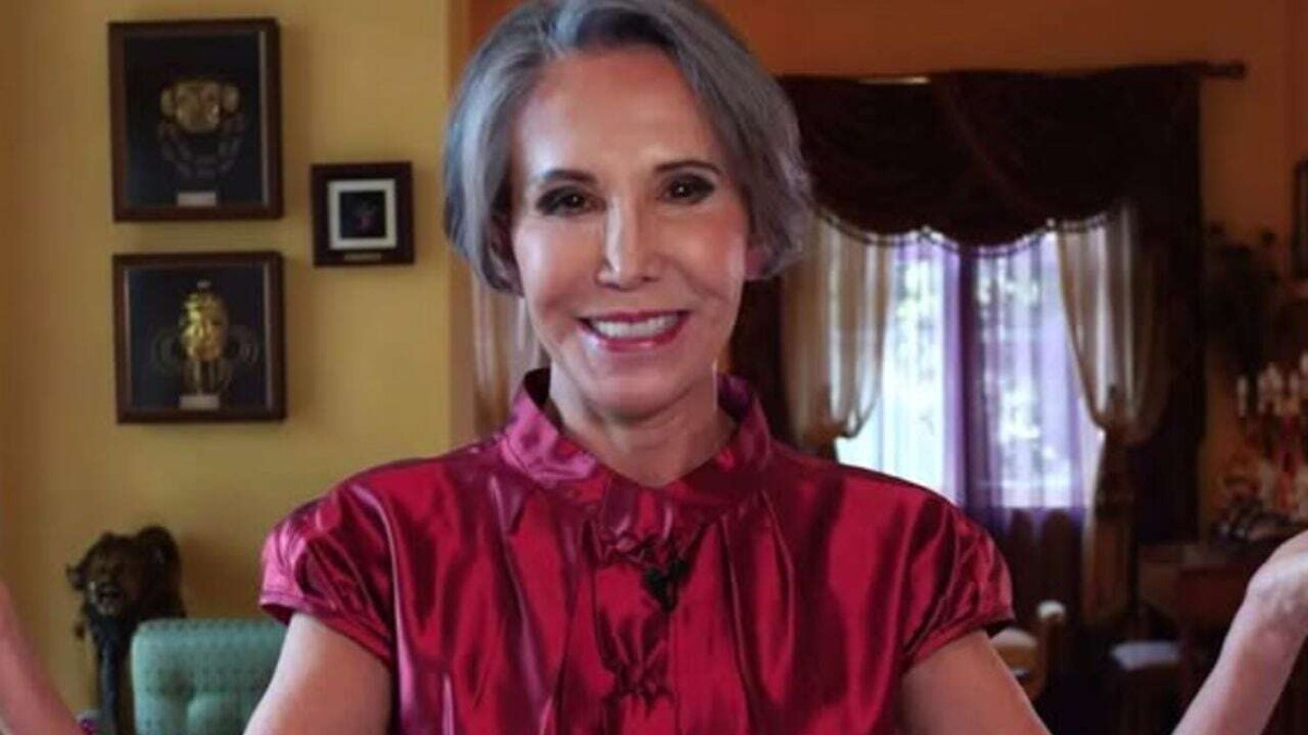 Florinda Meza defiende a Ángela Aguilar y las redes le refrescan su pasado con Chespirito