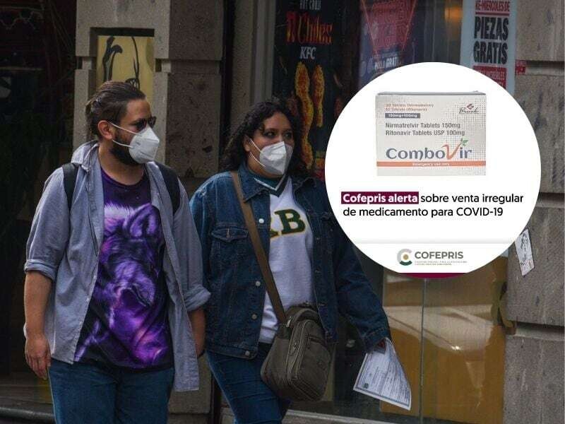 Предупреждение о поддельных лекарствах от Covid-19 в Мексике