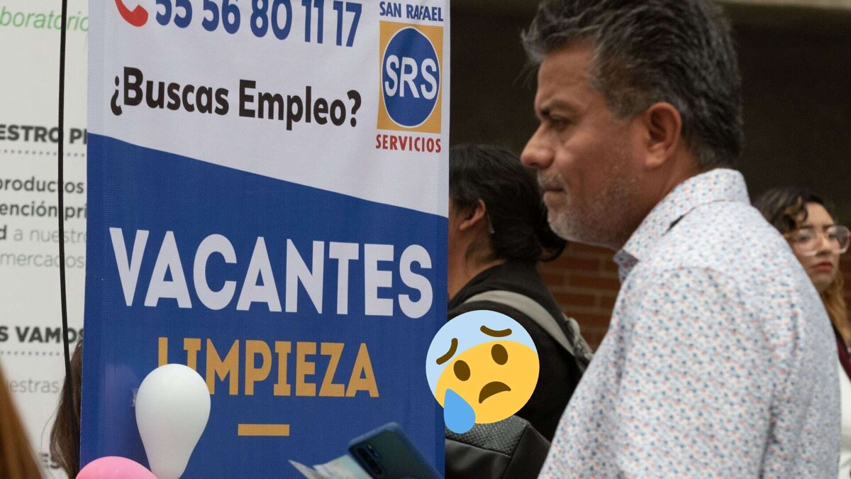 Significant Formal Job Losses in Mexico
