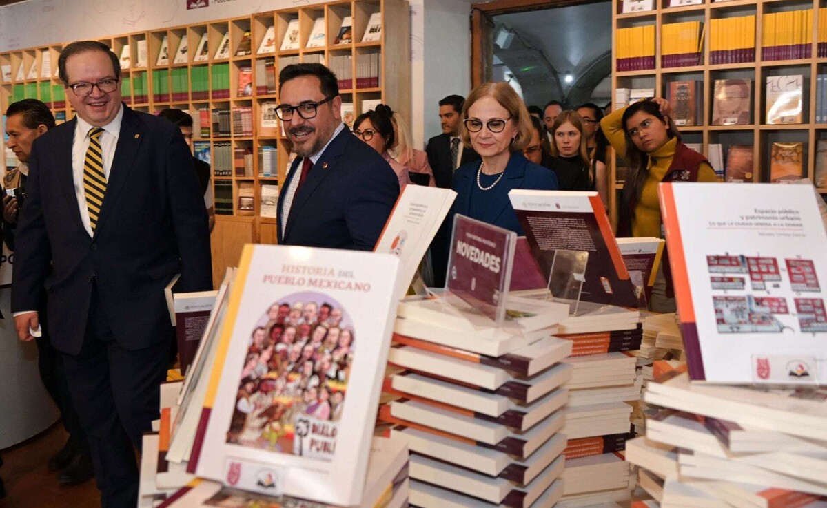 46th International Book Fair in Mexico City