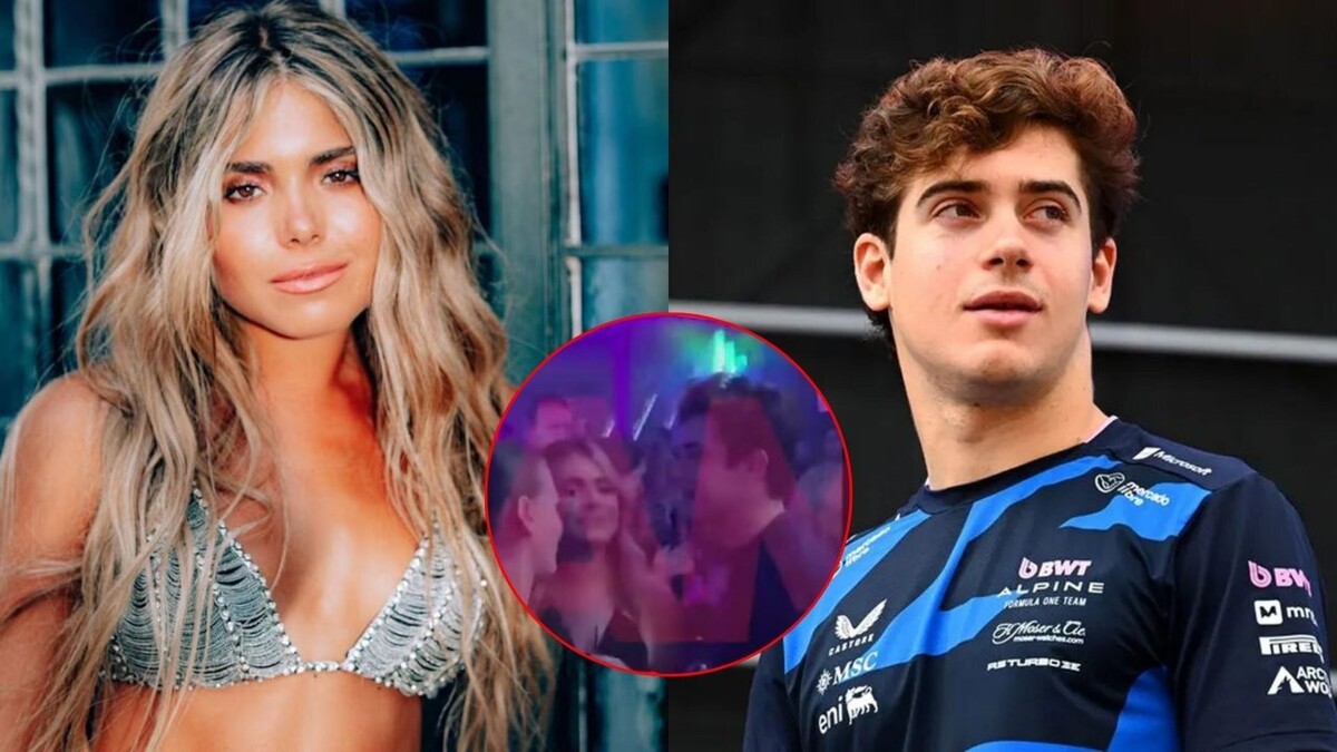 Formula 1 Pilot Spotted in Compromising Situation in Nightclub