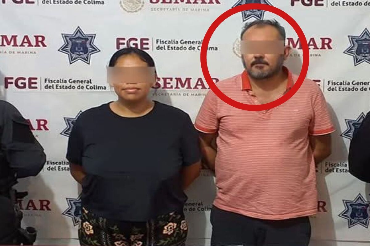 Detienen en Colima a operador clave del CJNG