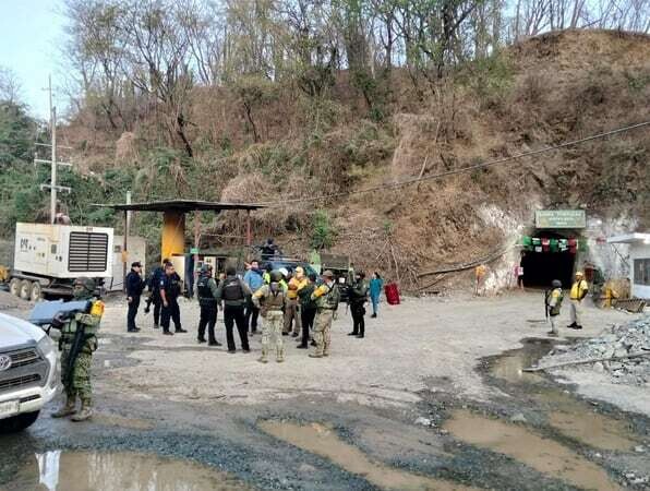 Rescue of Miners Coordinated in Mexico