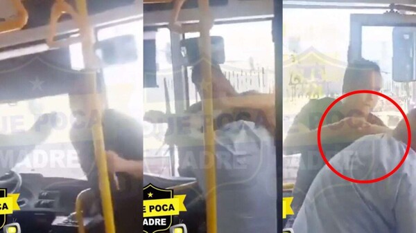 Violence Erupts Over Bus Fare Dispute in Monterrey