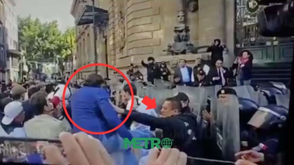 Протесты вспыхнули после принятия запрета на корриды в CDMX