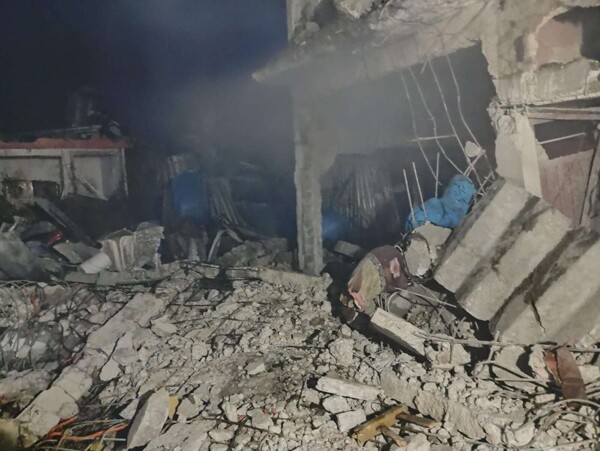 Трагедия в Телолоапане: Взрыв унес жизни троих