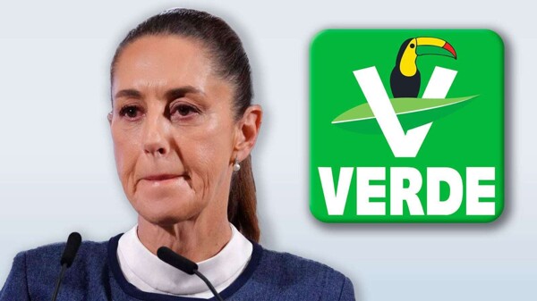 Morena and PVEM: A Struggle for Political Control